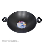 MAXIM Wok Valentino Teflon without Cover (Wajan Cekung)