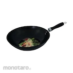 Maslon Wok Non-Stick Basic (Wajan Cekung)