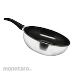 Maspion Fry Pan Wok Capsule