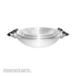 Maspion Logam Jawa Fry Pan Ebonite (Wajan Goreng)