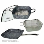 Oxone Granite Cookware set 5pcs