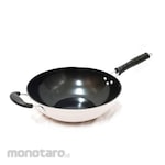 Oxone Wok Carbon Steel (Wajan Cekung)