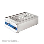 PRIMAX Electric Bain Marie with Drain Valve