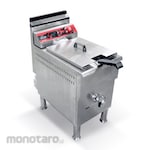 Ramesia Gas Deep Fryer