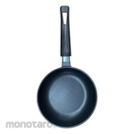 Reno Cast Iron Fry Pan Tornado