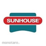 SUNHOUSE Wajan Teflon Anti Lengket