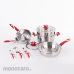 Supra Cookware Set (I Love Indonesia)