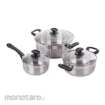 Supra Cookware Set (Set Alat Masak)