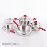 Supra Cookware Set Impact