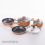 Supra Cookware Set Premium (Alat Masak)