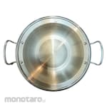 TLC Handled Griddle Dry-Pan