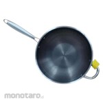 TLC Honeycomb Pan with Helper Handle