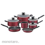 Tramontina Cookware Set Bergamo