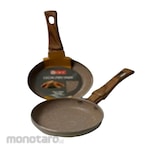 Viera Marble Coating Mini Frypan
