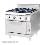 WIRASTAR Commercial Gas Fryer