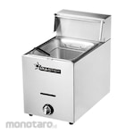 WIRASTAR Gas Deep Fryer
