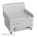 Crown Horeca Gas Flat Griddle Counter Top (Pemanggang Datar)