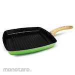 Ecopan Element Square Grill