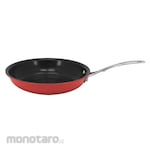 Ecopan Frying Pan Basic Red Skillet