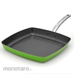 Ecopan Grill Pan Fushion Square (Wajan Panggang)
