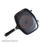 Happycall Grill Double Pan Jumbo Shine Synchro (Wajan Panggang)
