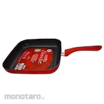 MAXIM Grill Scarlet Square (Panggangan / Alat Bakar)
