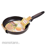 PEARL METAL New Chaco Fluorine Processing Ih Frying Pan