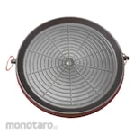 Reno Grill Pan Marble (Wajan Panggang)