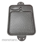 Reno Grill Pan Marble Induction (Wajan Panggang)
