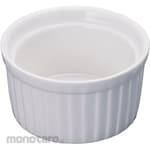 TKG Am Pottery Souffle Dish