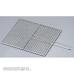 TKG Grill Netting Commercial with Single Handle (Jaring Panggang)