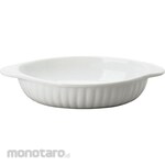 Toyo Living White Baking Dish