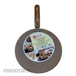 Viera Grill Pan Satay / Tawa Marble Coating