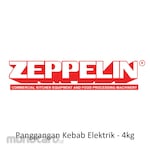 Zeppelin Kitchen Grill Electric Kebab (Panggangan Kebab)