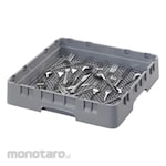 CAMBRO Full Flatware Rack