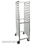 CRESTWARE Rack Pan with Cover (Kereta Loyang)
