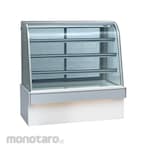Crown Horeca Cold Bakery Showcase Curved with Marble
