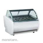 Crown Horeca Gelato Showcase