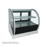 Crown Horeca Table Top Cake Show Cekung