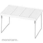 ENTEC Stacking Shelf Rack One Small