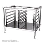 Ezy Stainless Comby Stand