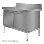 Ezy Stainless Door Panel