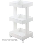 Fudo Giken Smart Rolling Cart Fit