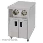 GETRA Cabinet with 2 Cups Dispenser