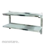 GETRA Shelf Double Adjustable Wall (Rak Dinding)