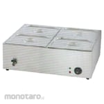 GETRA Table Top Bain Marie
