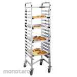 GETRA Trolley Bakery Gastronom (Kereta Loyang)