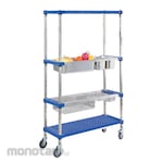 GETRA Trolley GN Rack (Kereta Makanan)