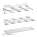 HAFELE Rack with Tray Stainless Steel 304 (Rak Nampan)