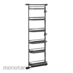 HAFELE Tandem Side Set Anthracite